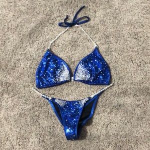 *NEVER COMPETED IN*Toxic Angelz Bikini